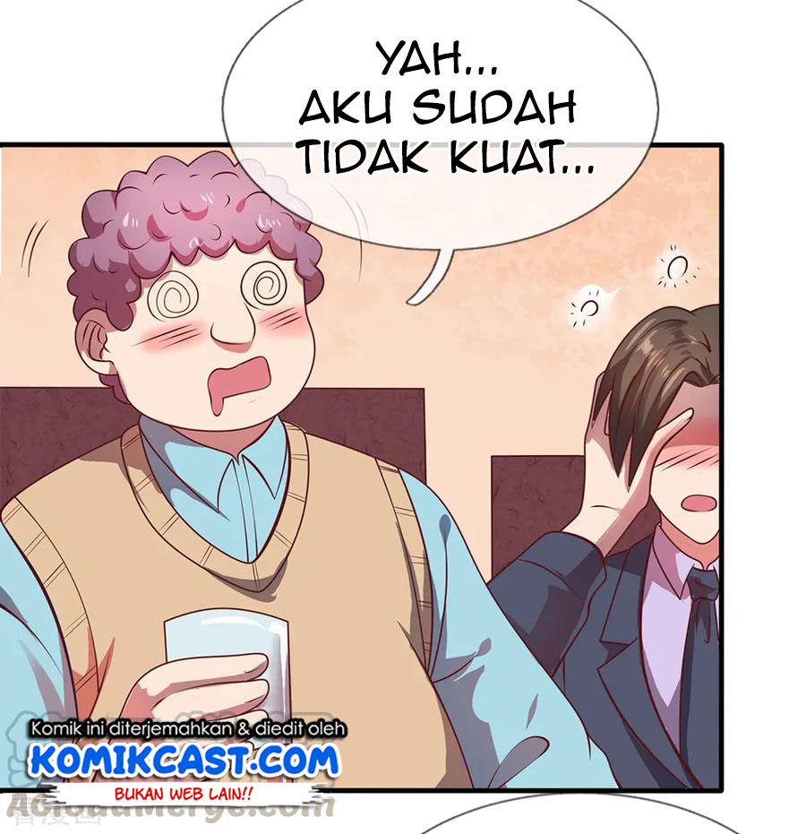 City of Heaven TimeStamp (Urban Rebellion) Chapter 55 Gambar 10